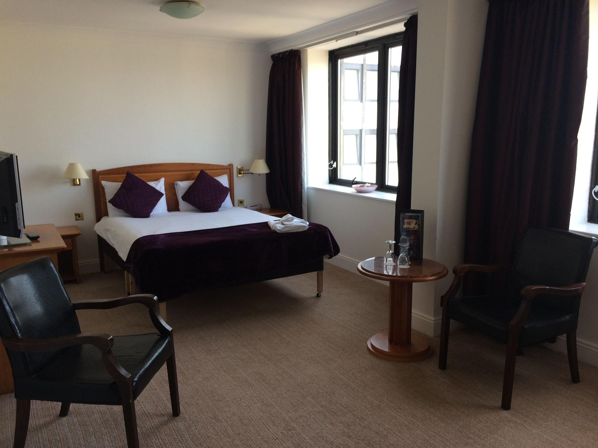 The Britannia Nottingham Hotel Exterior foto