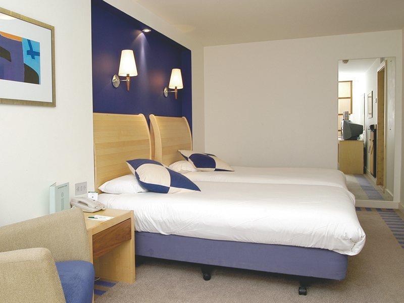 The Britannia Nottingham Hotel Zimmer foto