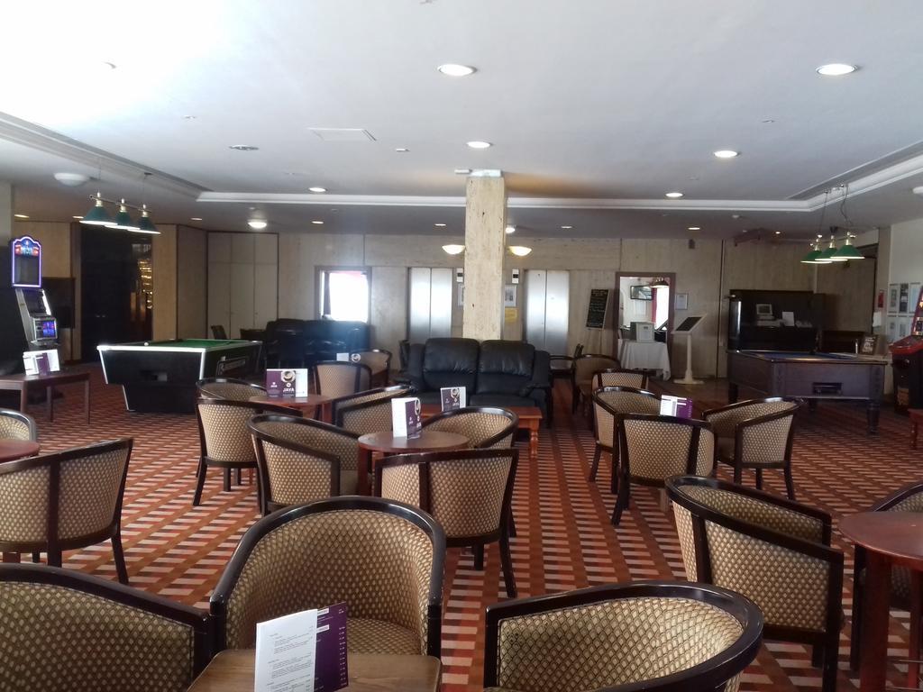 The Britannia Nottingham Hotel Exterior foto