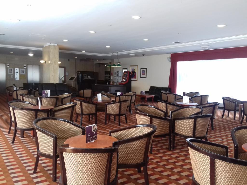 The Britannia Nottingham Hotel Exterior foto