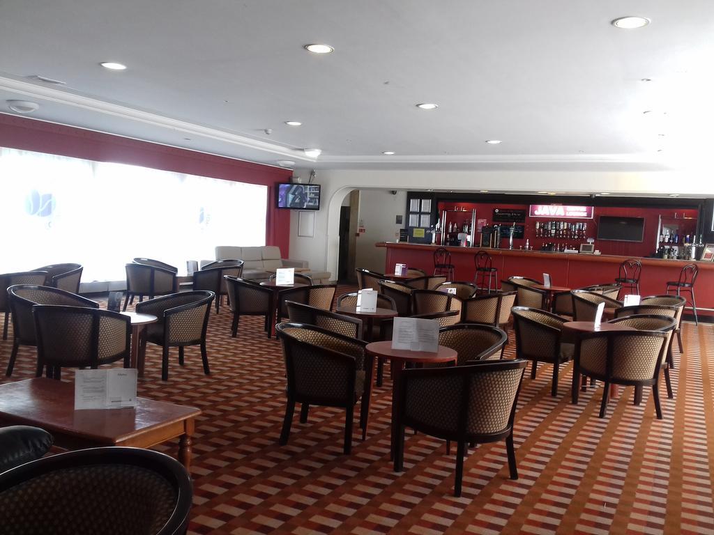 The Britannia Nottingham Hotel Exterior foto