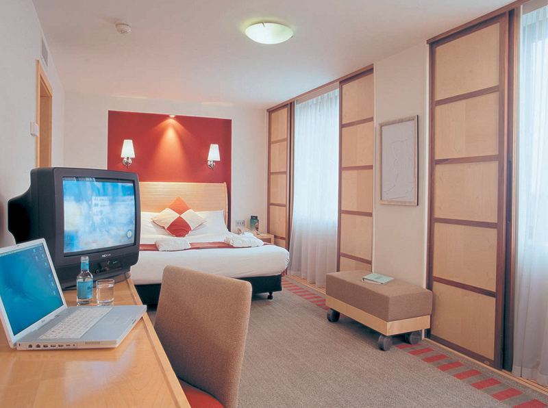 The Britannia Nottingham Hotel Zimmer foto