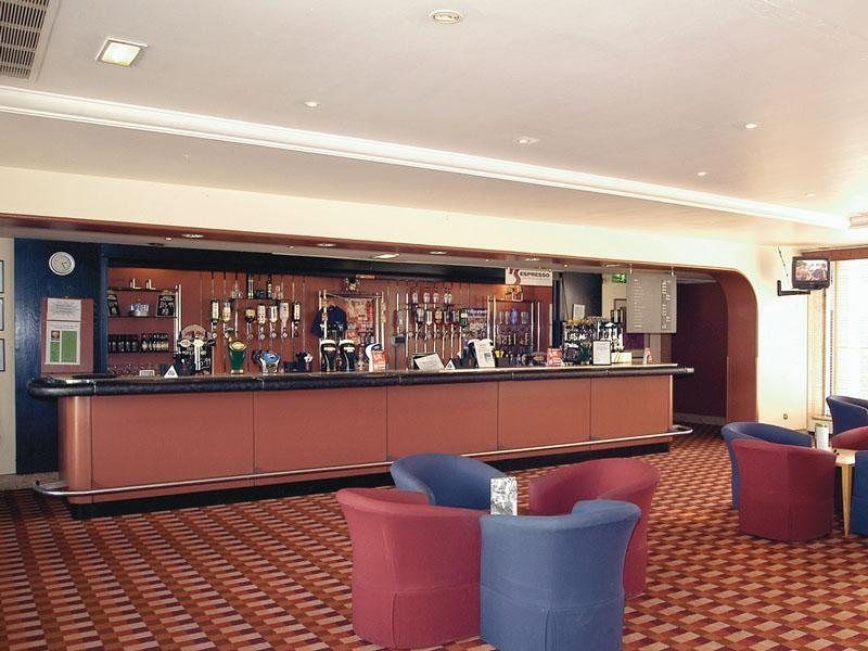 The Britannia Nottingham Hotel Exterior foto