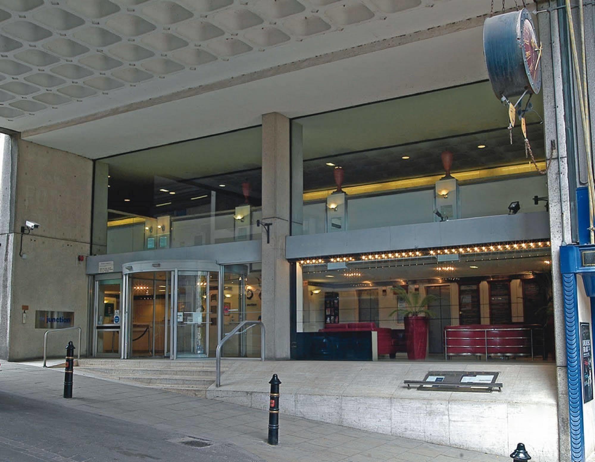The Britannia Nottingham Hotel Exterior foto